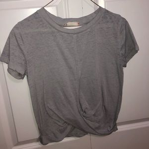 Grey Tee